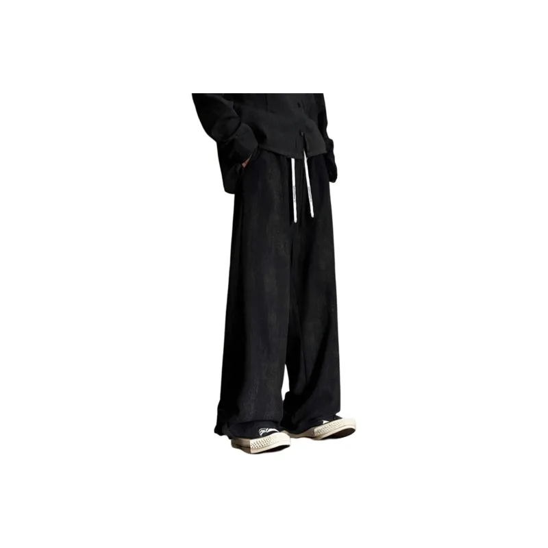 DUNHUANG ART INSTITUTE Casual Pants Unisex-0