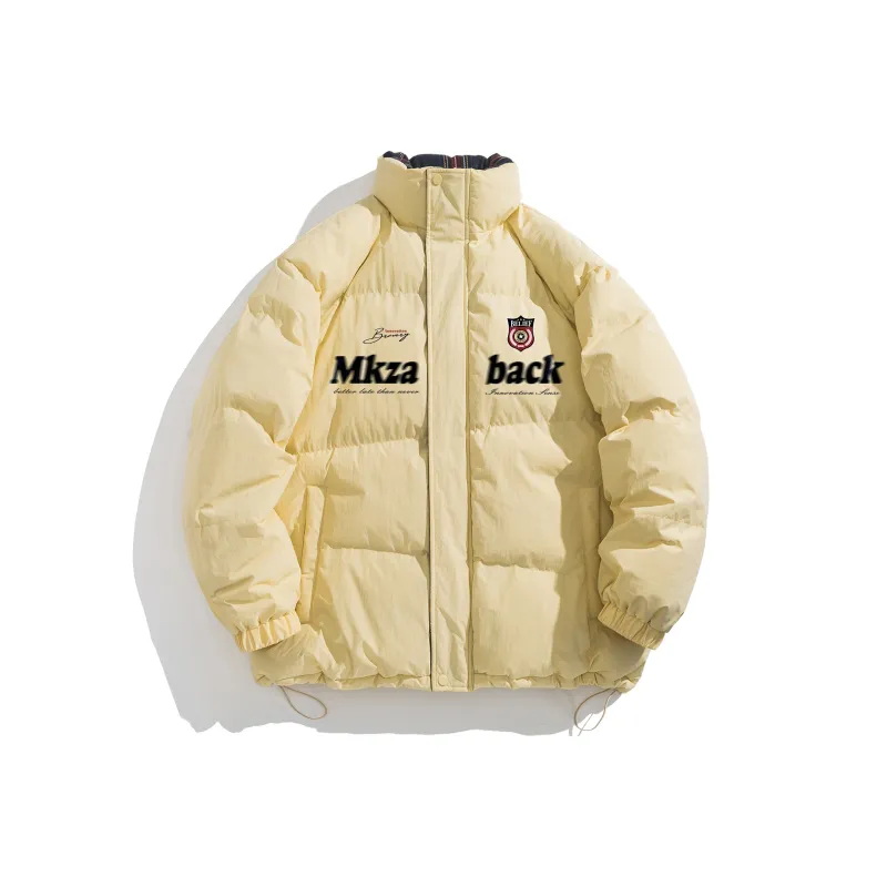 MKZA Puffer Jackets Unisex-20