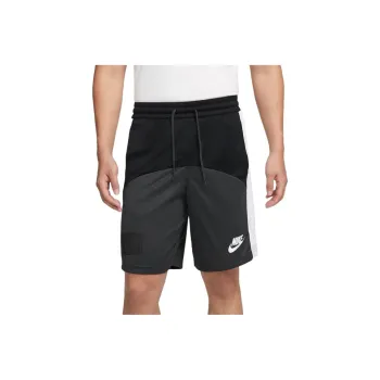 Nike Casual Shorts Men's Black Gray