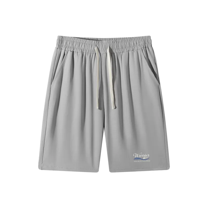 WARRIOR Casual Shorts Unisex-0
