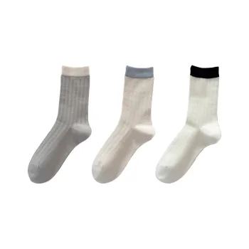 ROBINHOOD Mid Calf Socks Women's Combo Set