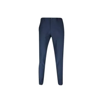 J.Lindeberg Casual Pants Men Blue