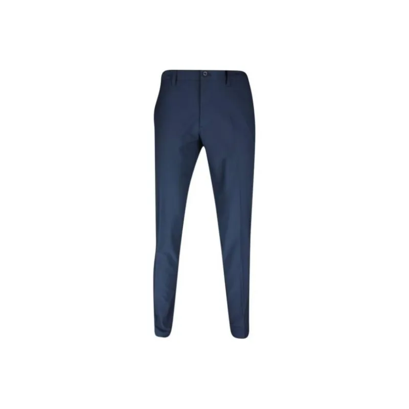 J.Lindeberg Casual Pants Men Blue-0