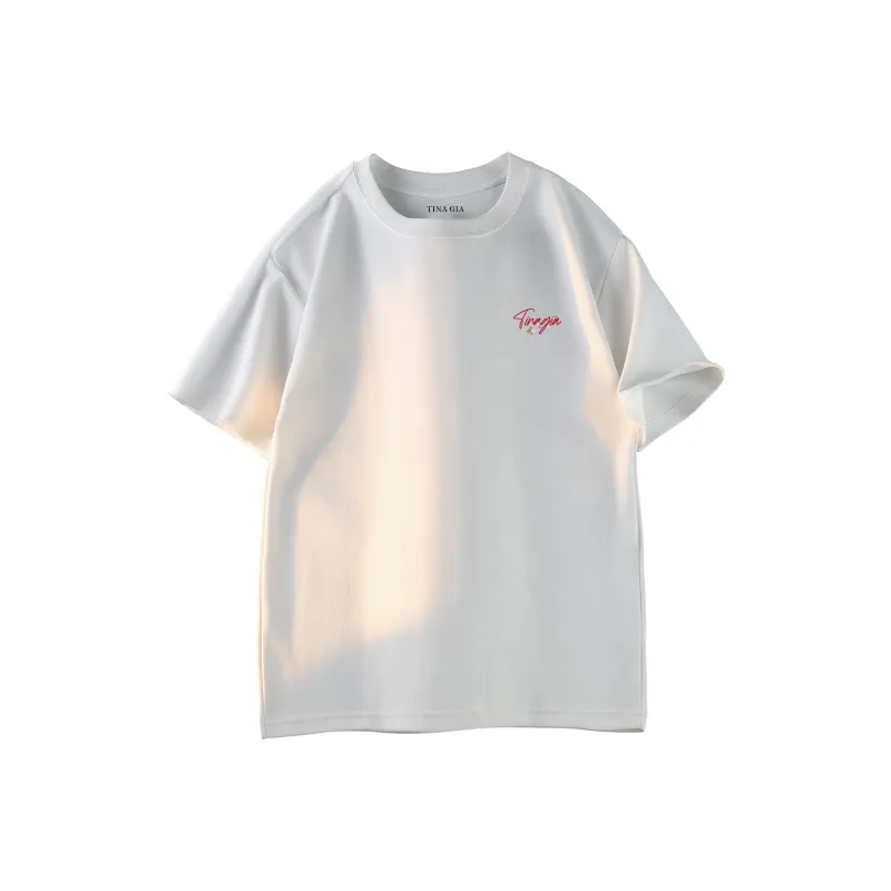 TINA GIA T Shirts Unisex-19