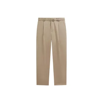 ZIOZIA Casual Pants Men's Khaki