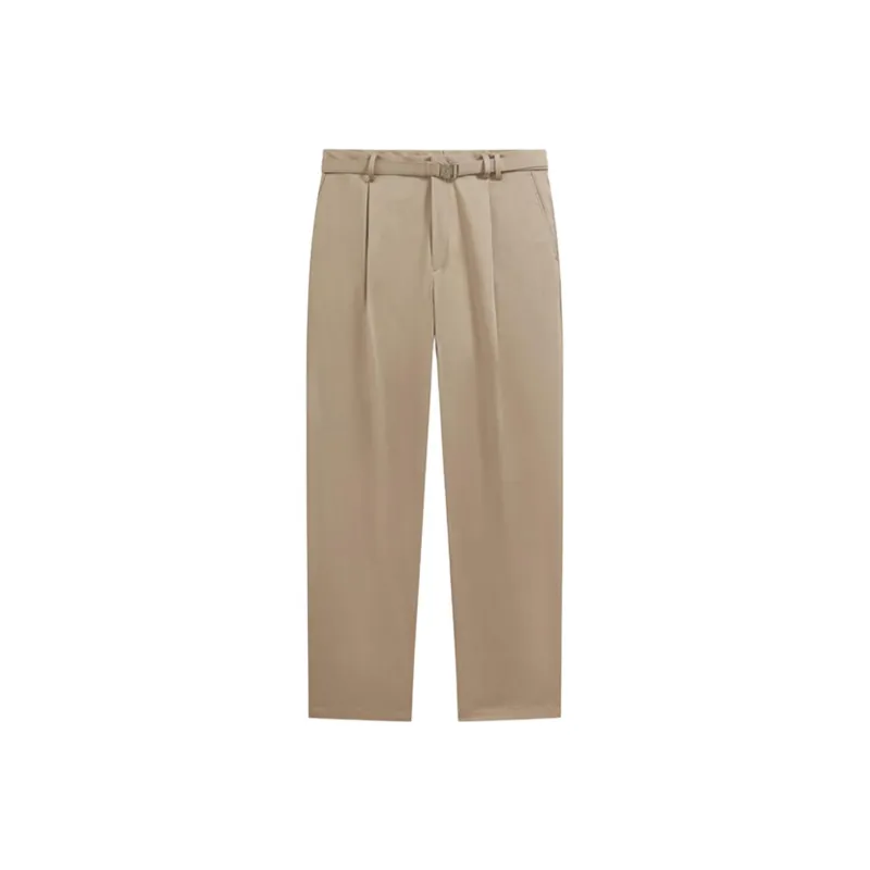 ZIOZIA Casual Pants Men's Khaki-0