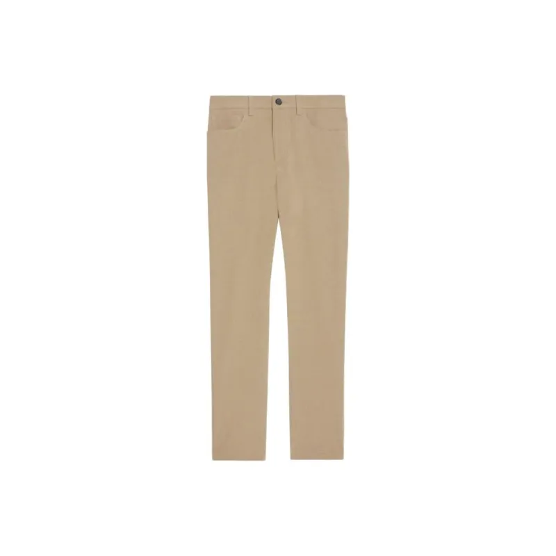 THEORY Tapered Trousers-0
