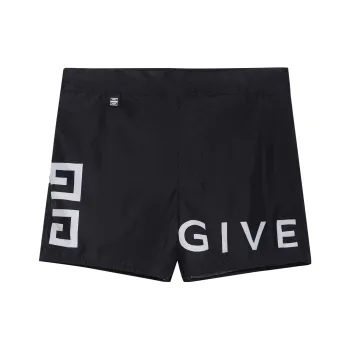 Givenchy 4G Logo Swim Short