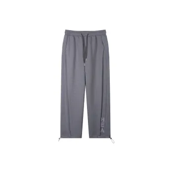 HEA Casual Pants Unisex Gray