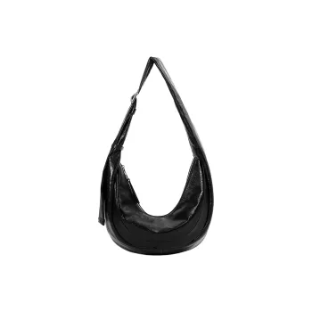 UNITE STAR PU Shoulder Bag Women's Yellow/Black/White