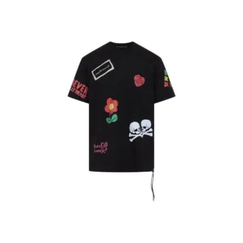Mastermind JAPAN Cotton T shirt