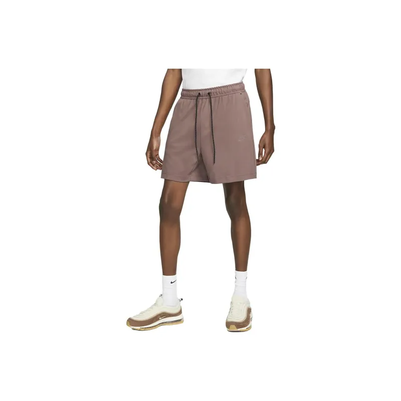 Nike Casual Shorts Men Plum Blossom Engraving-0