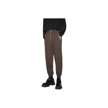 RAYSHOW Casual Pants Men