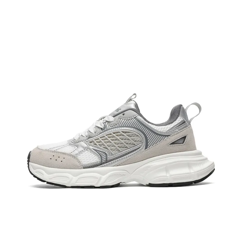 Gai Renpu Slip Resistant, Abrasion Resistant, Breathable Low Top Chunky Sneakers Unisex-5