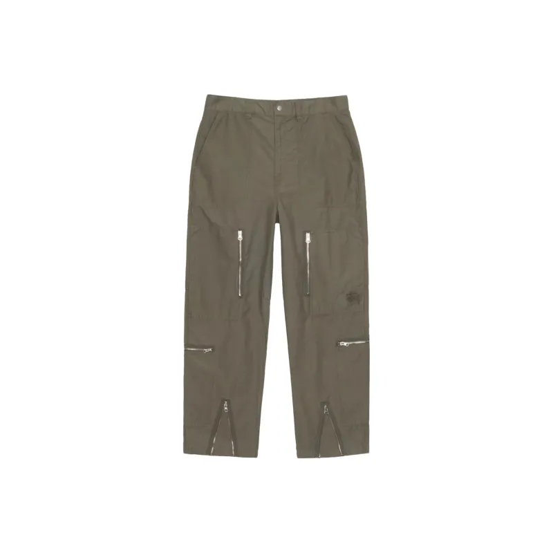 Stüssy Zipped Cargo Pants-8