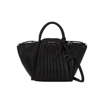 KARL LAGERFELD / Karl Lagerfeld Jeans K/Wellen Tote Bag