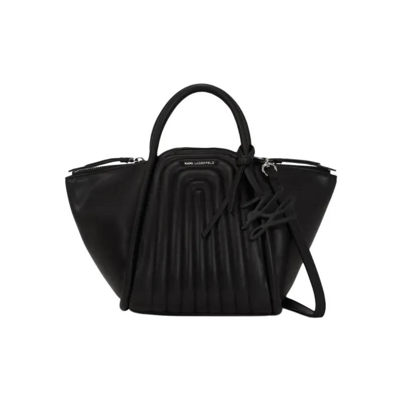 KARL LAGERFELD / Karl Lagerfeld Jeans K/Wellen Tote Bag-0