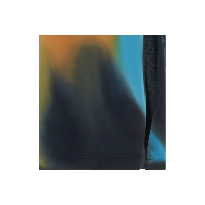 Givenchy 4G Embroidered Oversized Tiedye T shirt-4