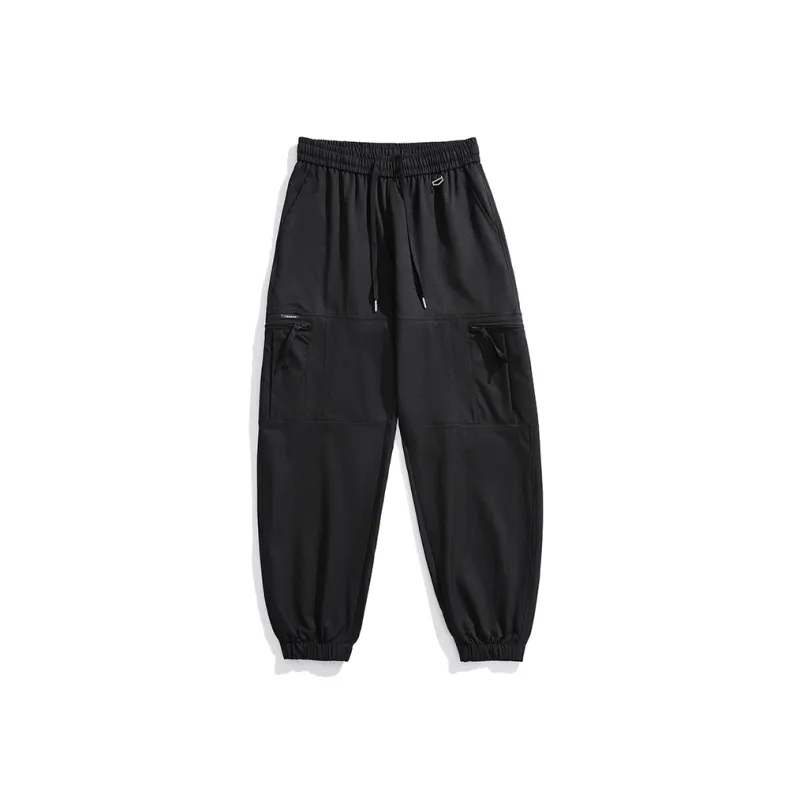 GSUE Casual Pants Unisex-0