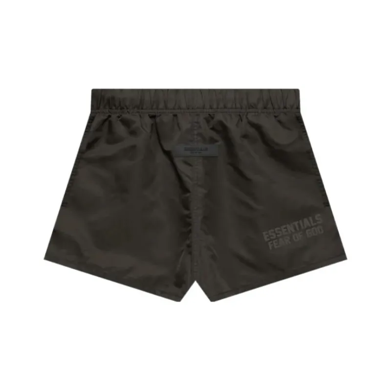 Fear Of God Essentials Nylon Running Shorts-0