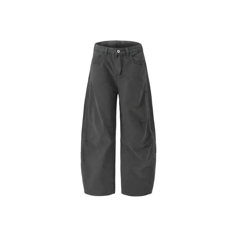 KM Casual Pants Unisex-4