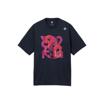 DESCENTE RUNNING T Shirts Men