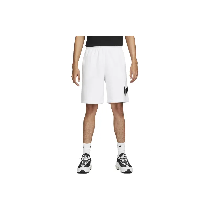 Nike Casual Shorts Men White-0