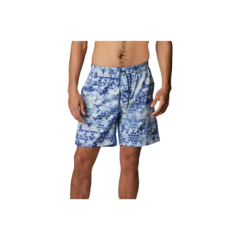 Columbia Casual Shorts Men Blue
