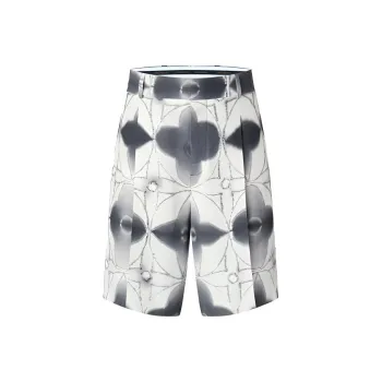LOUIS VUITTON Casual Shorts Men White