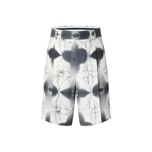 LOUIS VUITTON Casual Shorts Men White