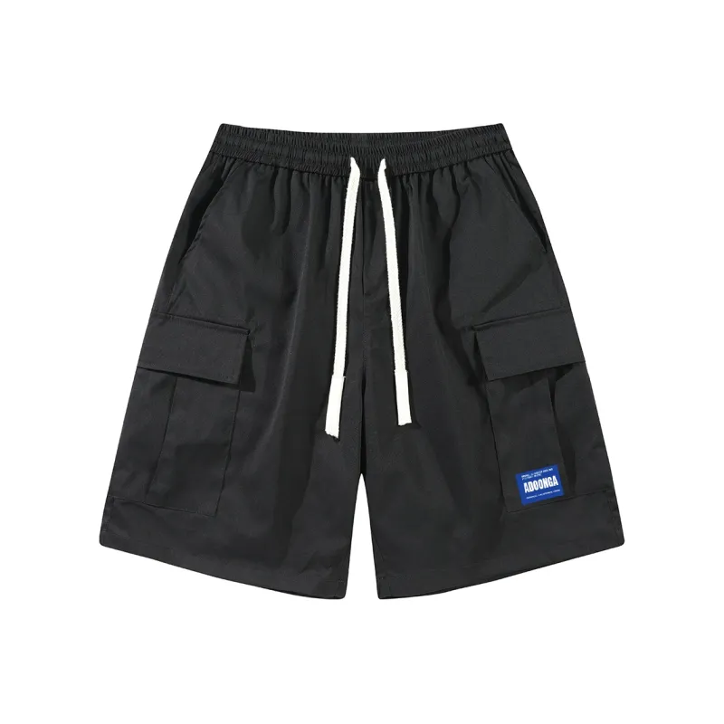 ADOONGA Cargo Shorts Unisex-0