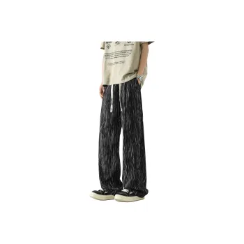 FAKE VINTAGE Casual Pants Unisex