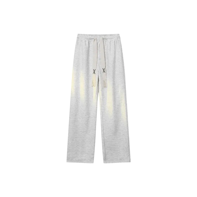 FASTFISH Casual Pants Unisex-14