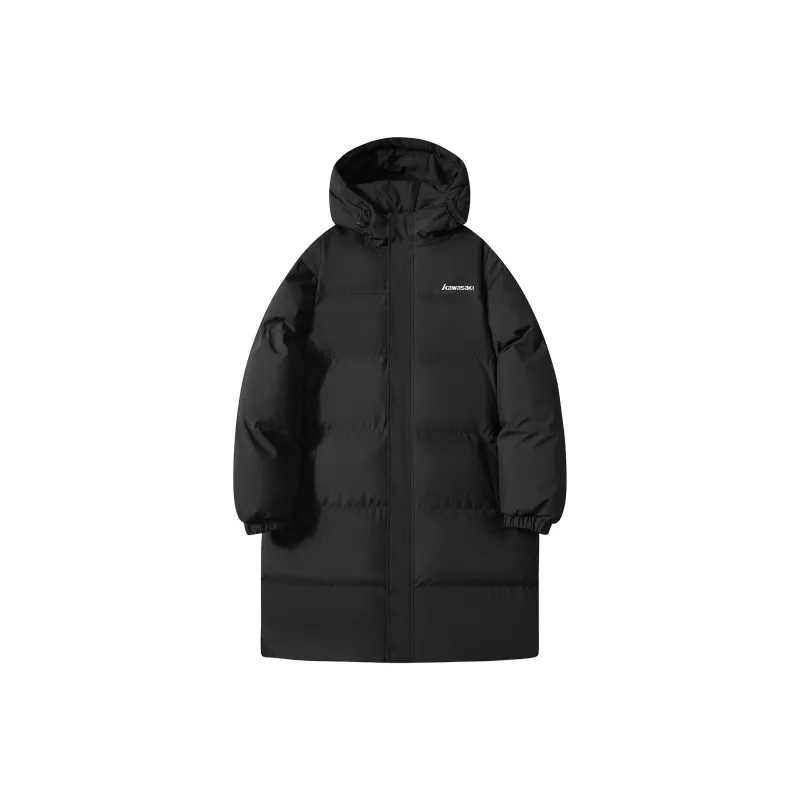 Kawasaki Puffer Jackets Unisex-0