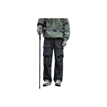Go It Alone Casual Pants Unisex