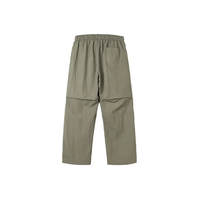 Jeep Windbreaker Pants Unisex-1