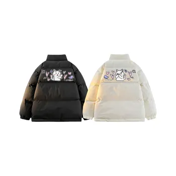 UNthemed Puffer Jacket Unisex Combo Set