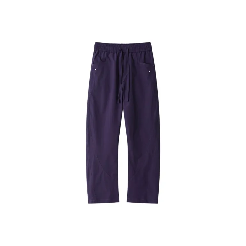 ROSECREED Casual Pants Unisex-3