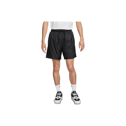 Nike SPORTSWEAR TECH PACK Casual Shorts Men Black