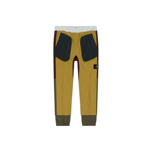 STONE ISLAND Casual Pants Men's Multicolor