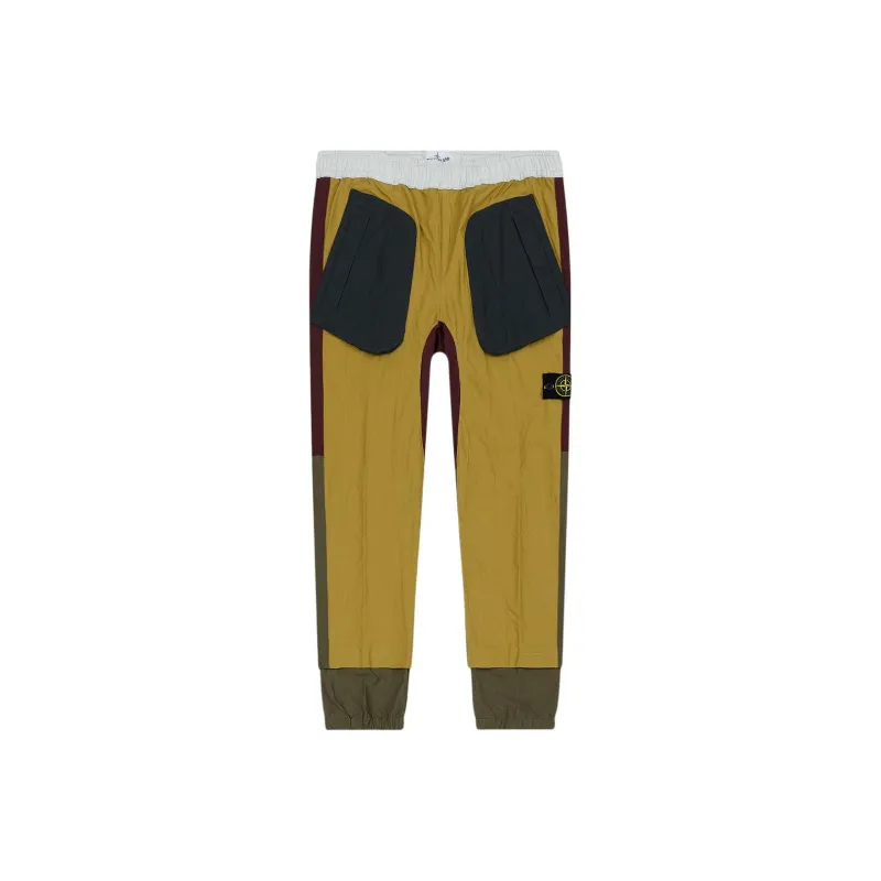 STONE ISLAND Casual Pants Men's Multicolor-0