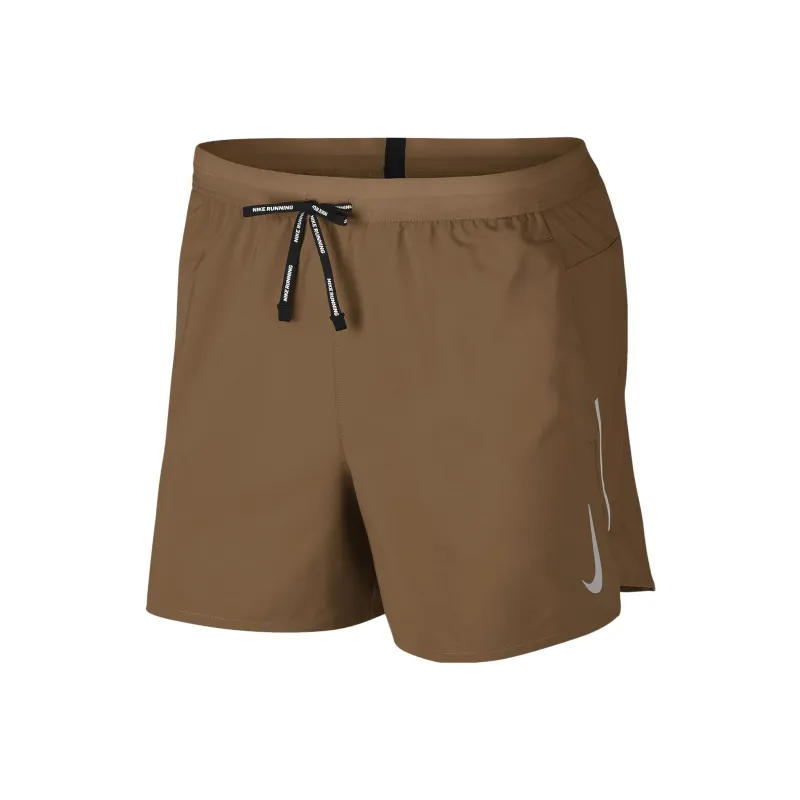Nike Casual Shorts Men Malt Brown-0