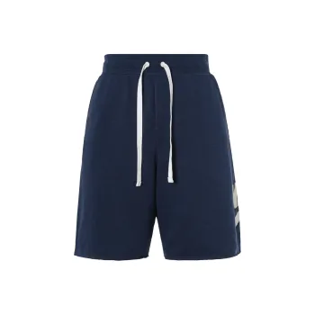 Nike Casual Shorts Men Blue