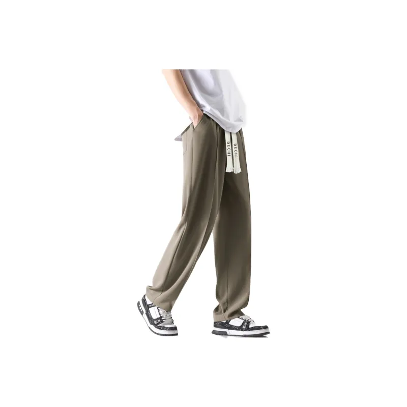 Go It Alone Casual Pants Unisex-12
