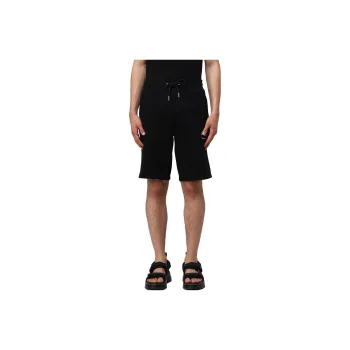 KARL LAGERFELD / Karl Lagerfeld Jeans Casual Shorts Men Black