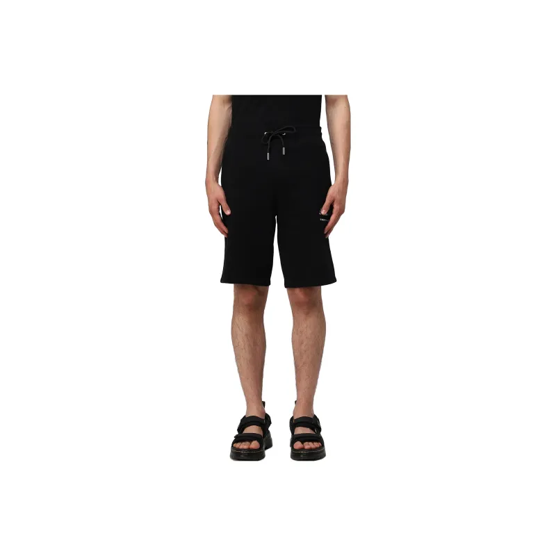 KARL LAGERFELD / Karl Lagerfeld Jeans Casual Shorts Men Black-0