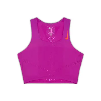 Nike Tank Tops Women's Purple