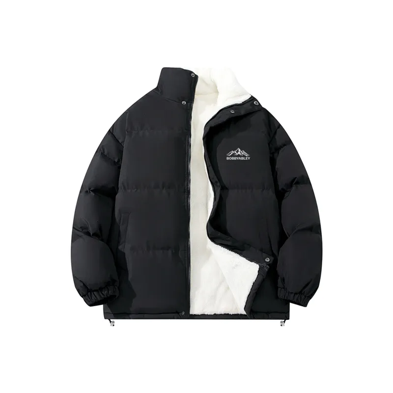 BOBBY ABLEY Puffer Jacket Unisex-18