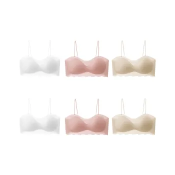 YUZHAOLIN Bra Women's Combo Set