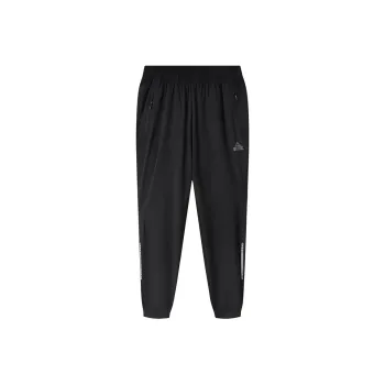 PEAK Casual Pants Men Black